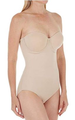 TC Fine Intimates Bodysuit