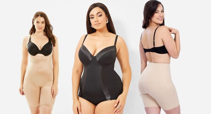 best shapewear for plus size