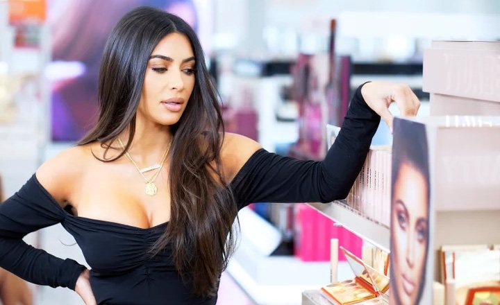 Kim Kardashian's Beauty Empire Is Ready For A New Challenge - Skin Care 